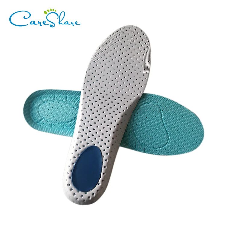 Comfortable orthopedic eva insole height increse eva insole