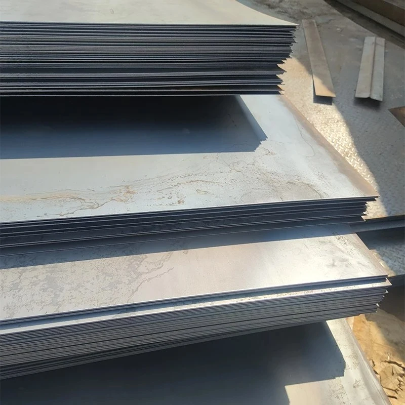 12mm 3mm High Hot Rolled Wearing Sheet SS400 Q355.En10025 Carbon Steel Plate10025 Carbon Steel Plate