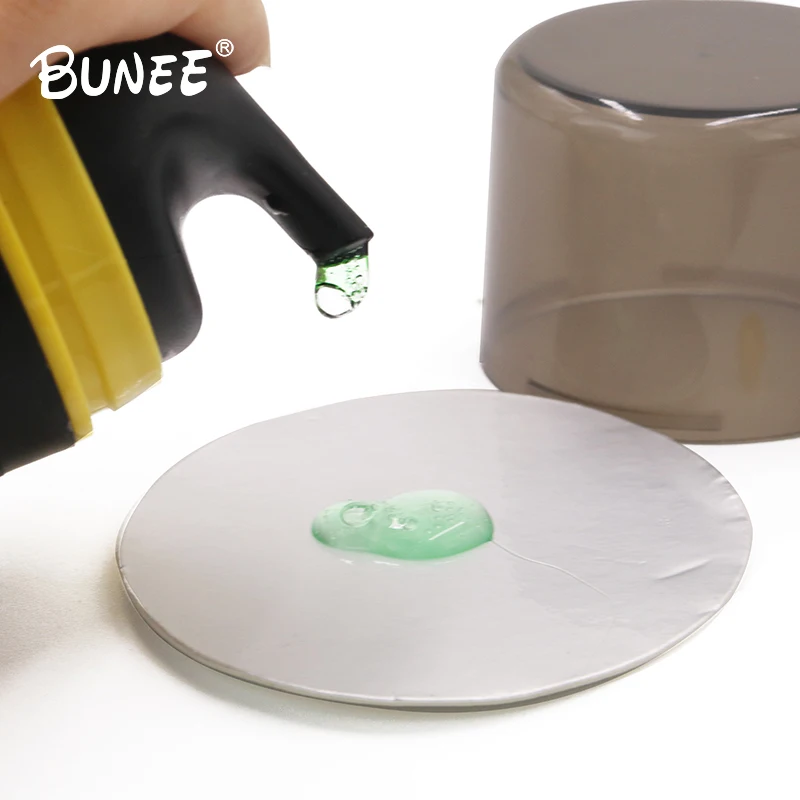 Extra Hold Eco Gel Shine and Jam Gel Hair Gel for Women/Men