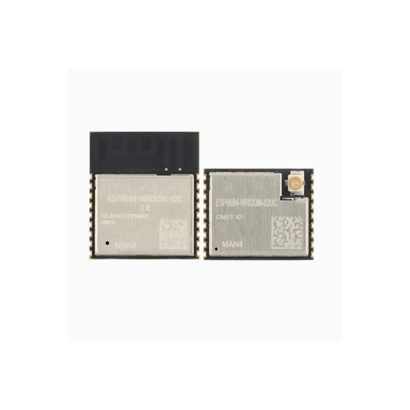 for ESP8684-WROOM-02C/UC 32-bit MCU 2.4GHz Wi Fi Bluetooth 5 module module