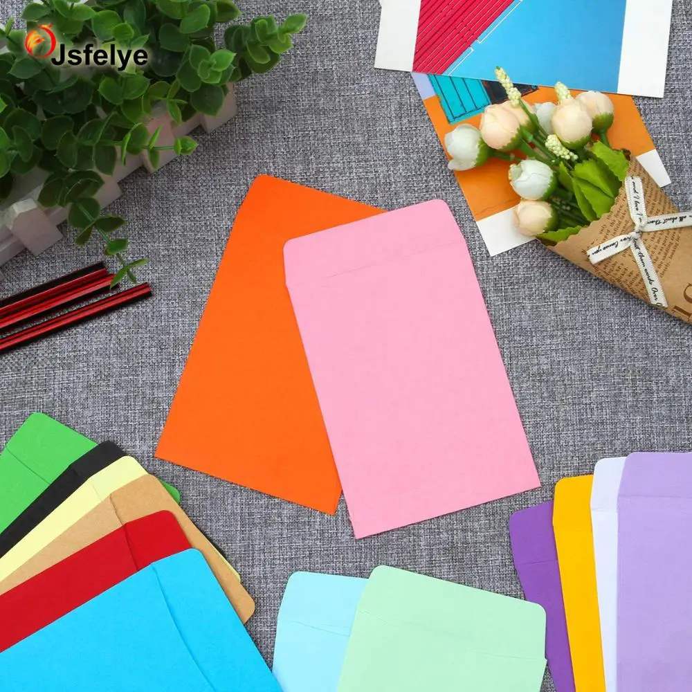 Карманы для библиотеки маленькие конверты карманы с клейким двусторонним клеем