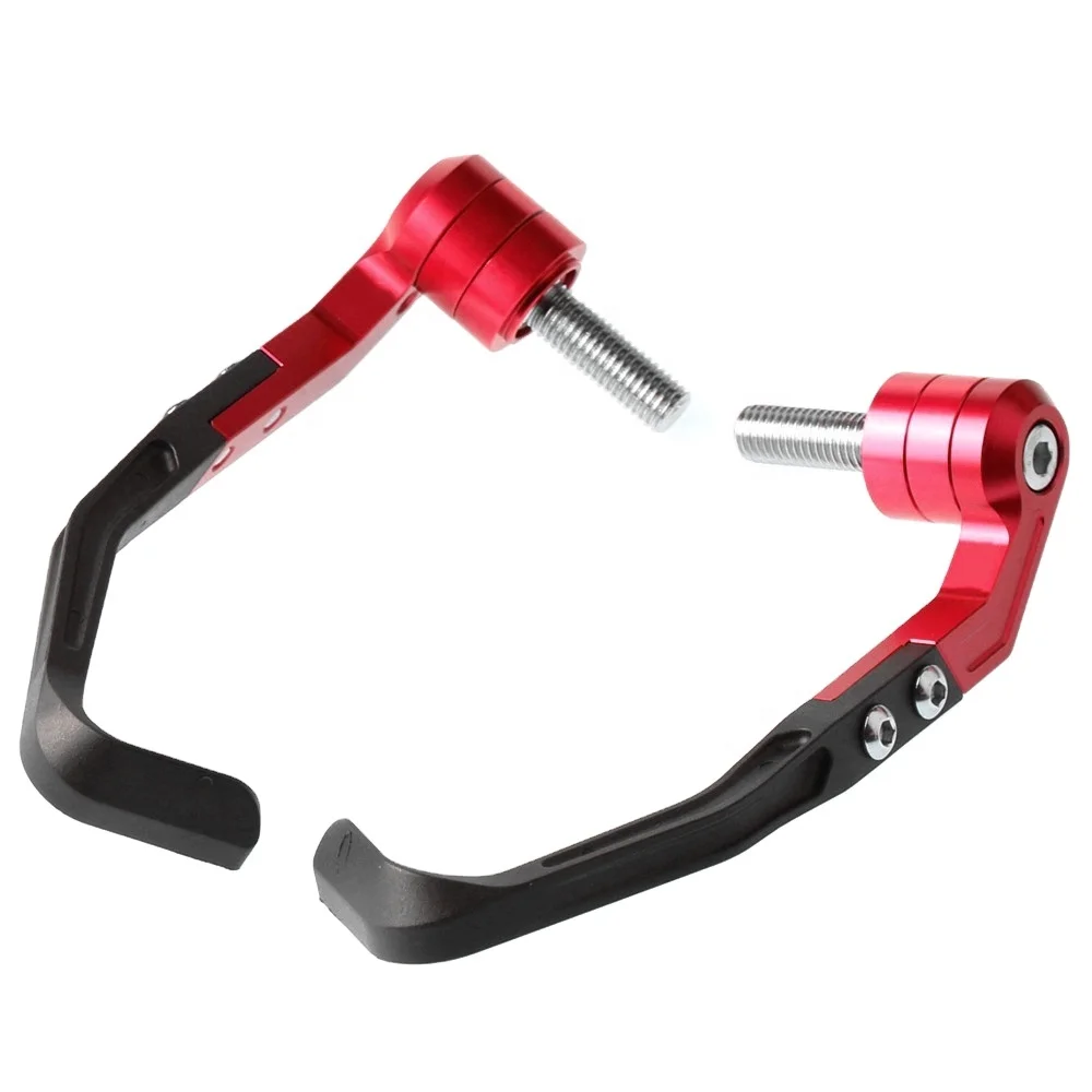 For BMW S1000RR 2019-2022 S1000R 2021-2022 Motorcycle Accessories Motorcycle Brake Handle Protects CNC Adjustable Pro Hand Guard