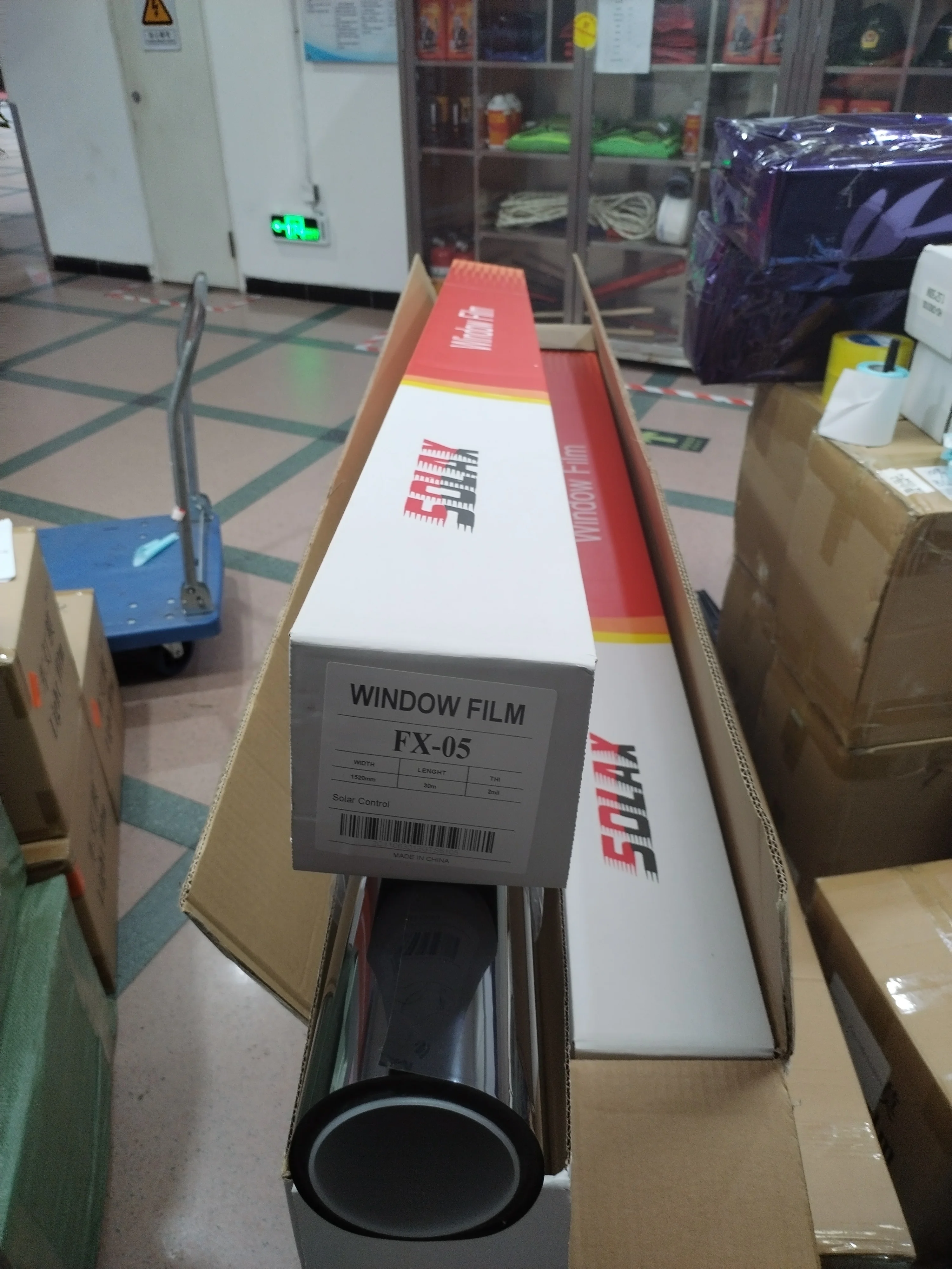 Mirror car window film black UV block IR rejction metallic window film car stickers glass window tint