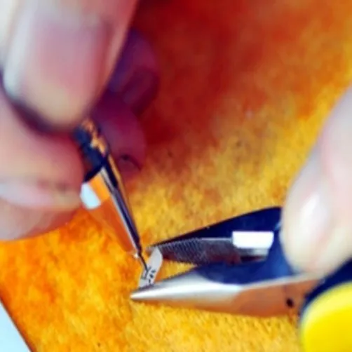 Stainless multi function pocket multifunction tool pliers with light