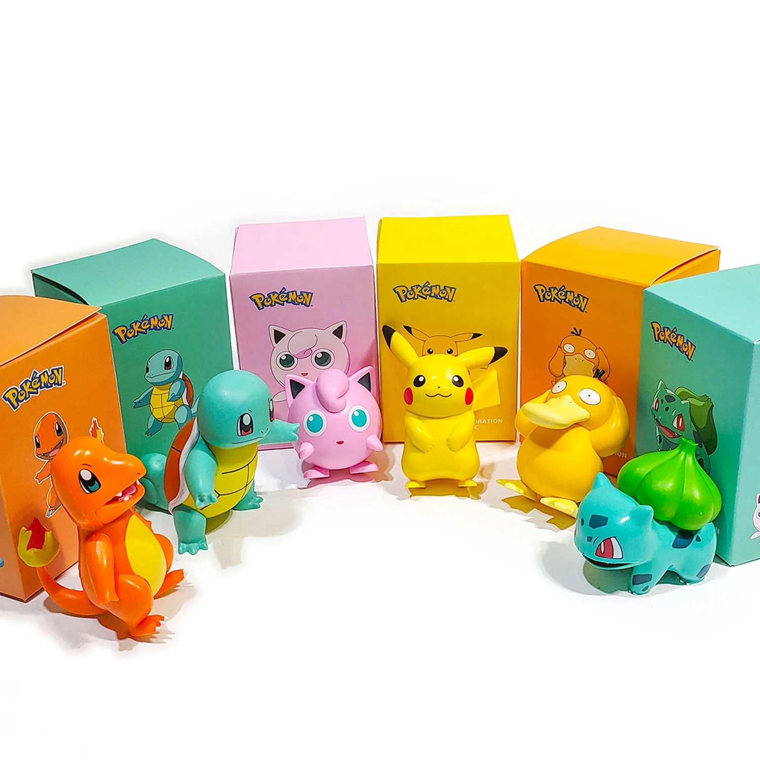 Фигурка Pikachu 11 см