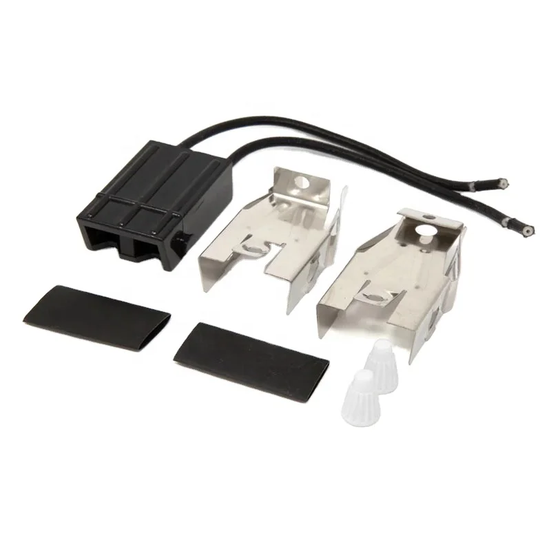 AP Replacement Element Oven Spare Part Plug-in Receptacle Kit for Admiral Amana Crosley Estate Kenmore 330031