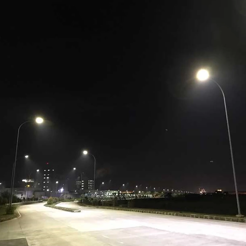 DAWN  220V street light led ip67 Ip65 Waterproof Module 50w 100w 150w 200w 250w 300w public lighting streets led