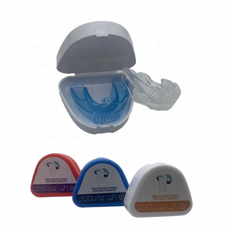 Tooth Orthodontic Dental Appliance Trainer Pro Alignment Braces Mouthpieces For Teeth Straight/Alignment Care