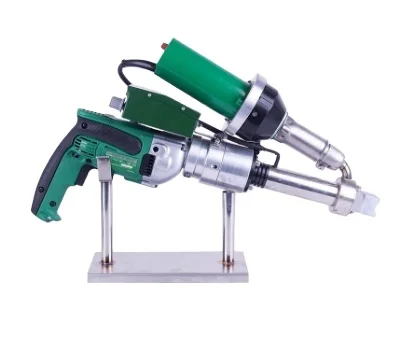 Hand extrusion welding machine  model :yx610A