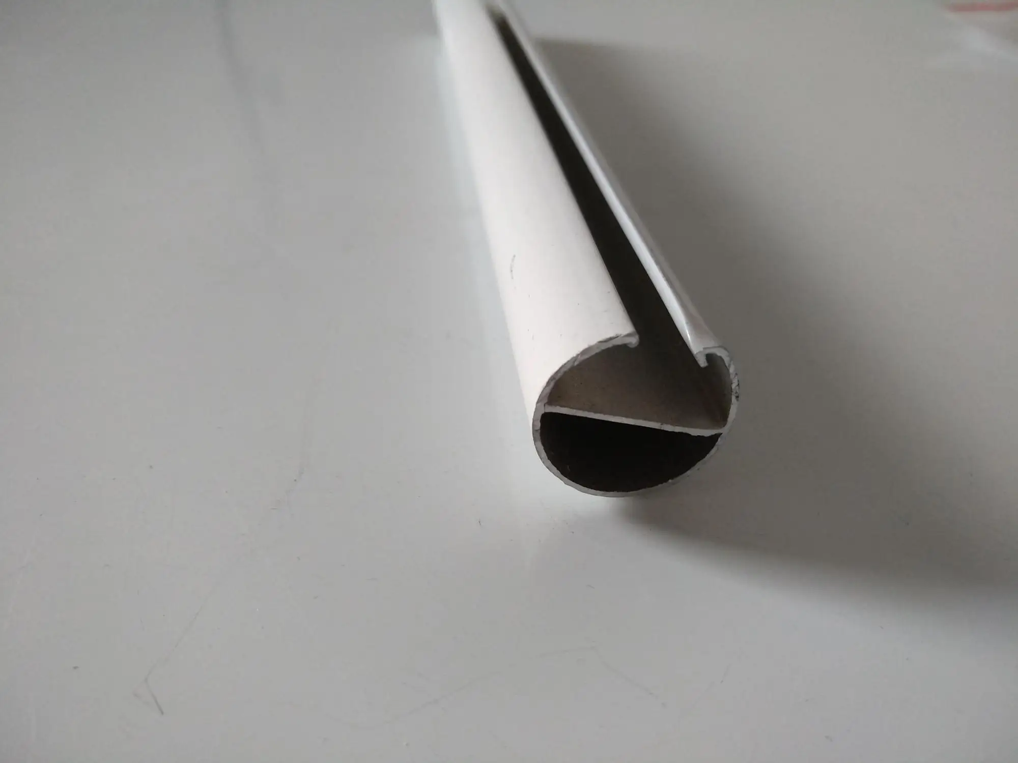 CNC bright anodized aluminium profiles for icebox handle