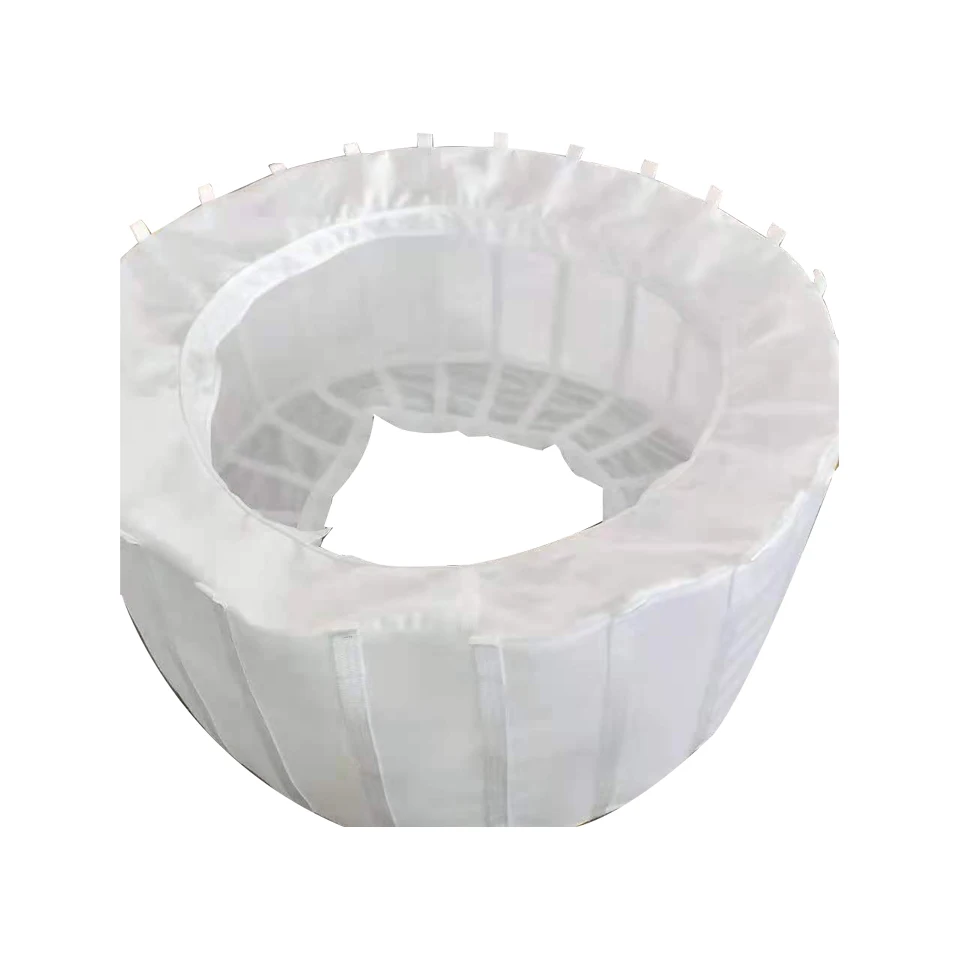 For Centrifuge Machine Woven Wire Mesh Woven Cloth Water Filter Liquid Centrifugal Filter Bag