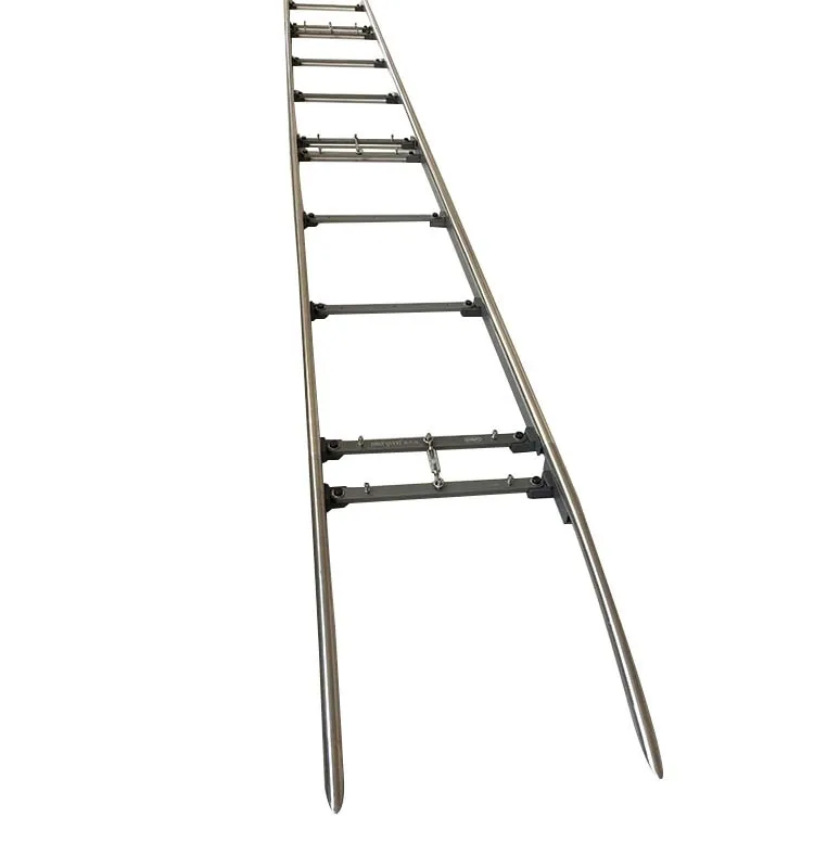 NSH Portable Camera 360 Stainless Steel Dolly Track