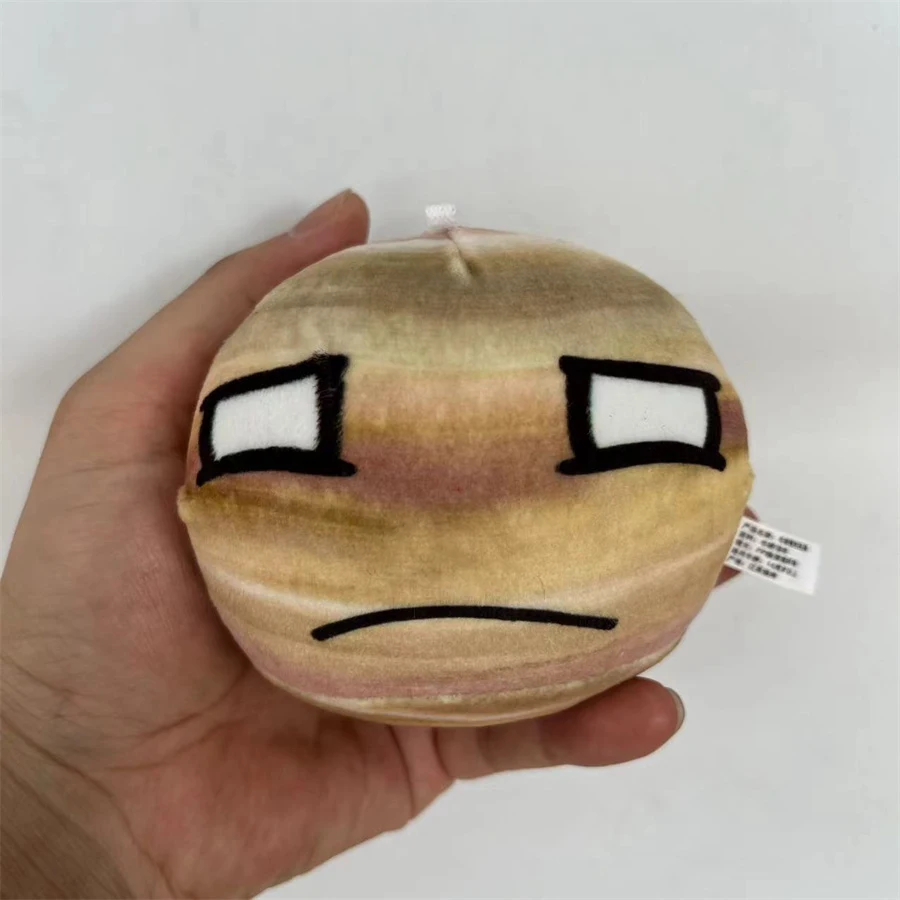 The Solarballs Earth Plush Toy  Custom Stuffed Cartoon Solarballs Plush Venus Astrodude juguetes