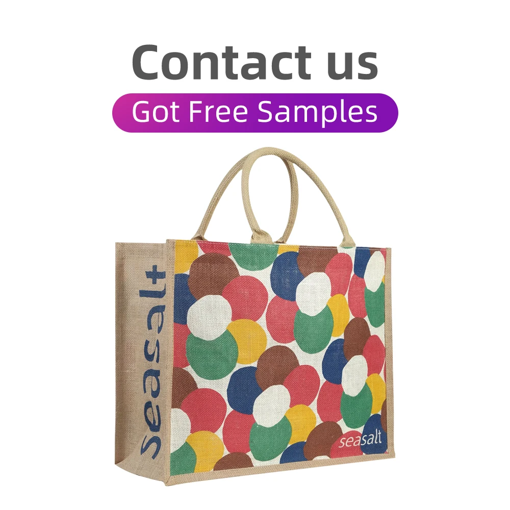 Заводская распродажа, Джутовая сумка, свадебная джутовая пляжная сумка, Джутовая сумка, сумка-тоут, упаковка