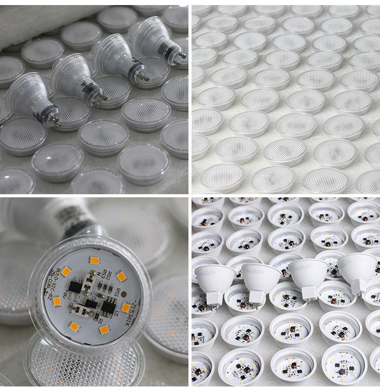 GU10 Led Bulbs