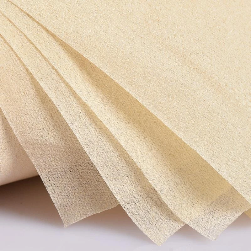 
 Экологичная туалетная бумага из бамбуковой целлюлозы  