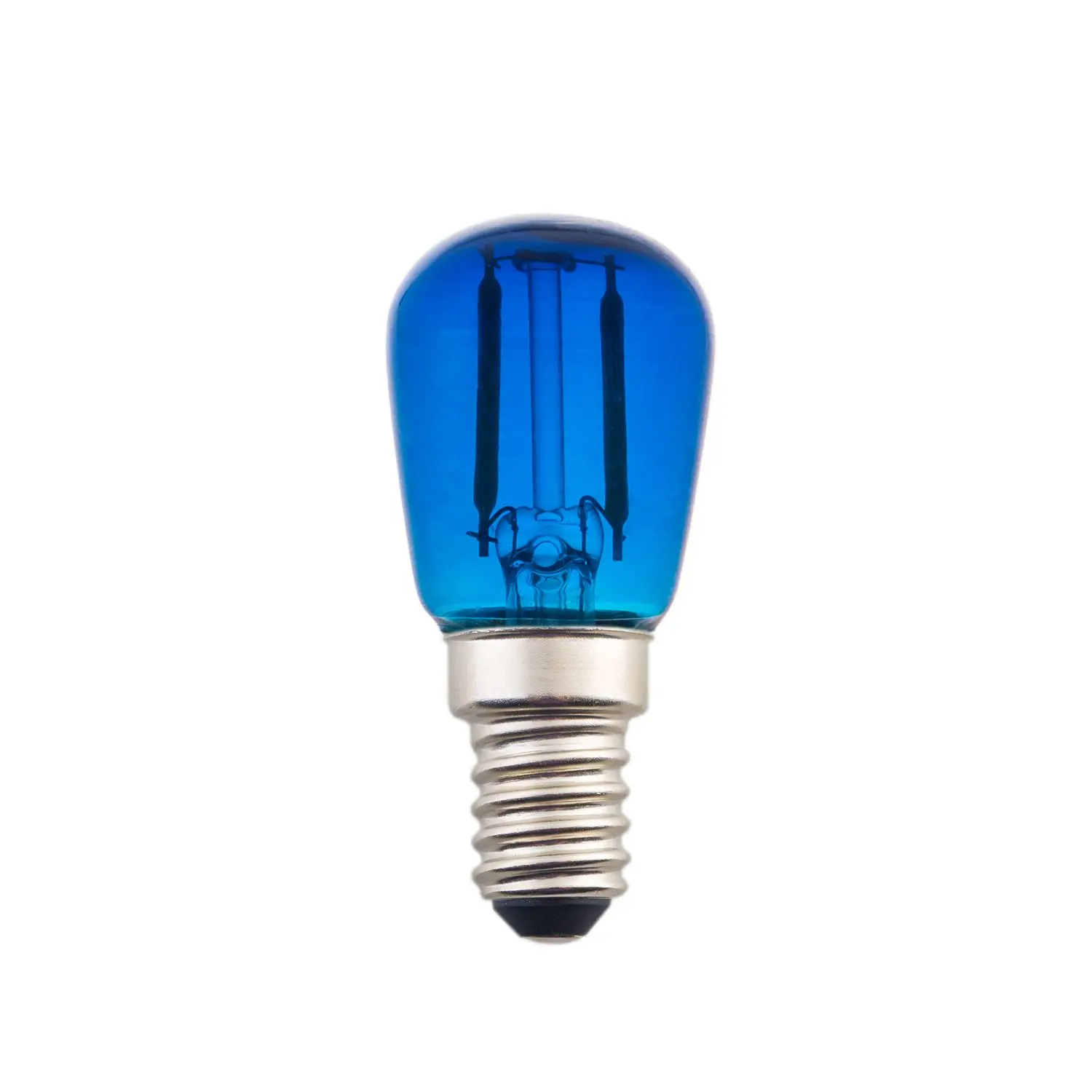 Fridge lamp filament LED ST26 240V 2W E14 CLEAR