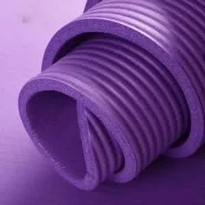 2024 Factory Eva Gym foam mat Yoga mat color black and white high density foam production line