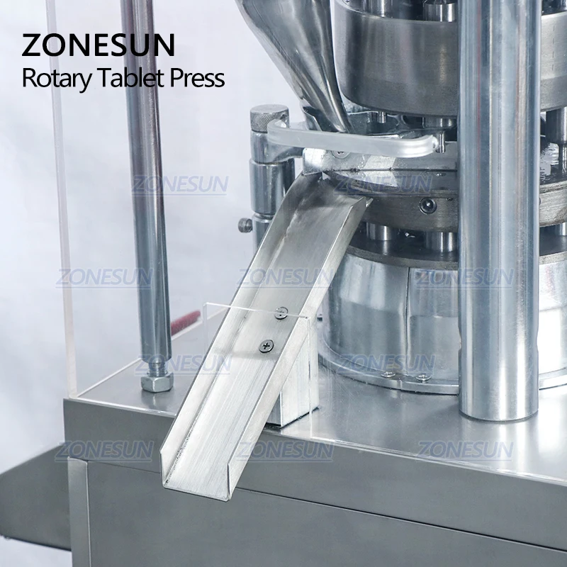 ZONESUN ZP-9A обновления роторный таблеточный пресс машина таблетки молока пробивая машина Фармацевтическое Оборудование для 3D планшет набора пресс-форм