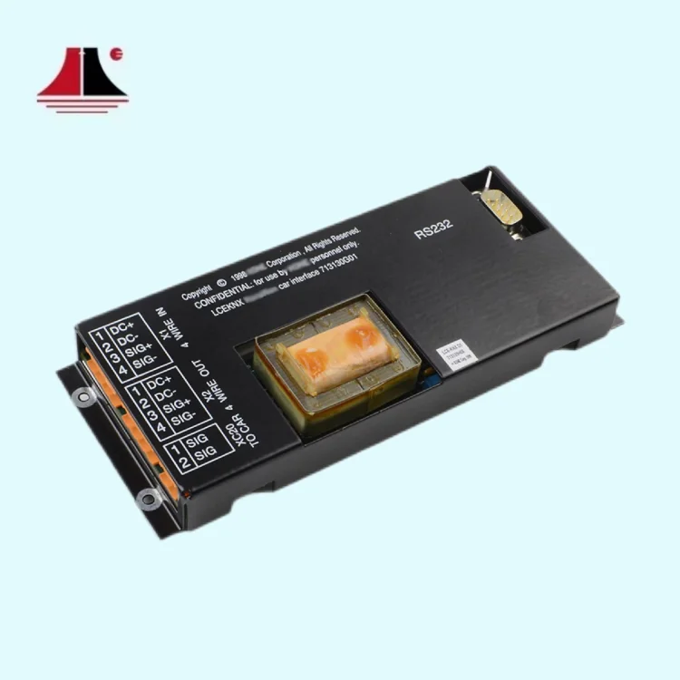 Fast delivery  For Lift Spare Parts for KONE Elevator PCB Elevator Control Panel LCE-KNX KM713130G01