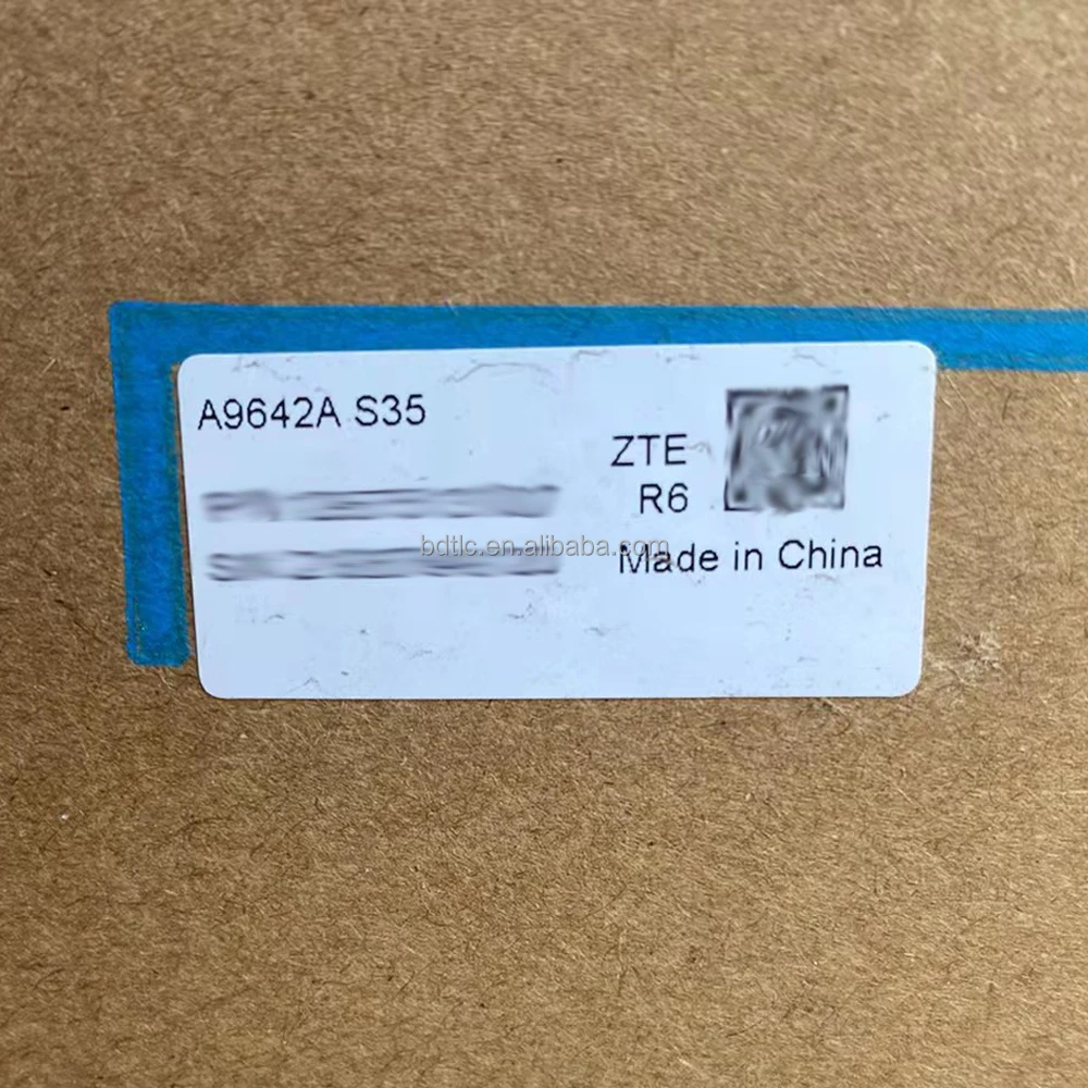 ZTE 5G AAU Base Station A9642A S35 3500A AAU Remote Radio Unit
