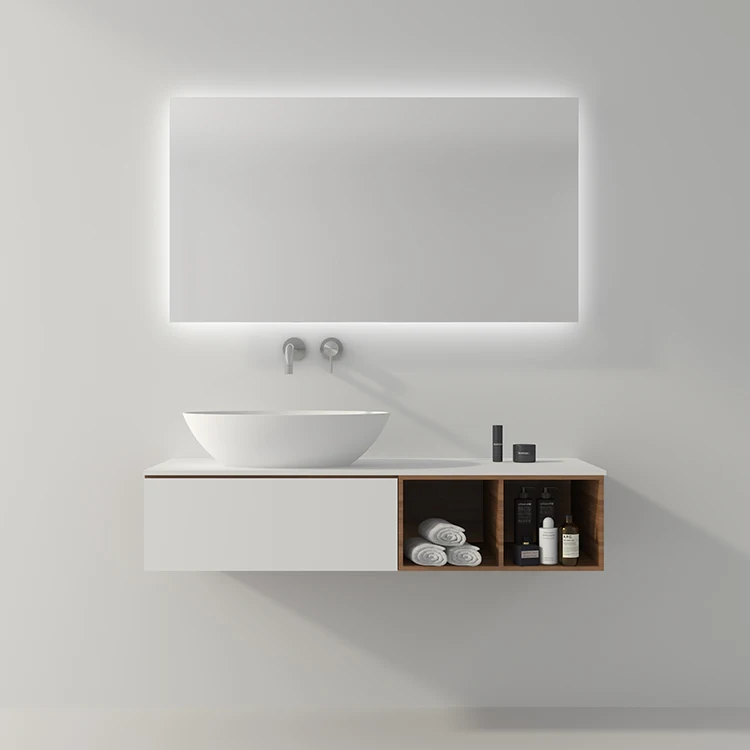 Wholesale Bathroom Stone Sink Marble Washbasin BS-8302T