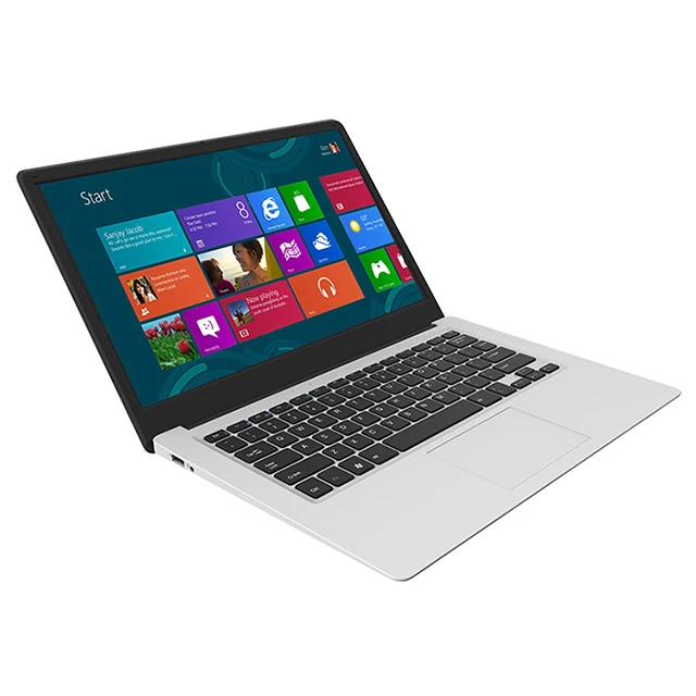 Factory direct supply 14 inch Z8350 processor 2GB 32GB 4GB 64GB new laptop OEM cheap Ultra Slim netbook pc