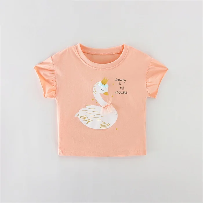 Wholesale Product Type Surplus Branded Beautiful Girl Fishing Hot Basic T Shirt Stock Lot Packaging In Bangladesh