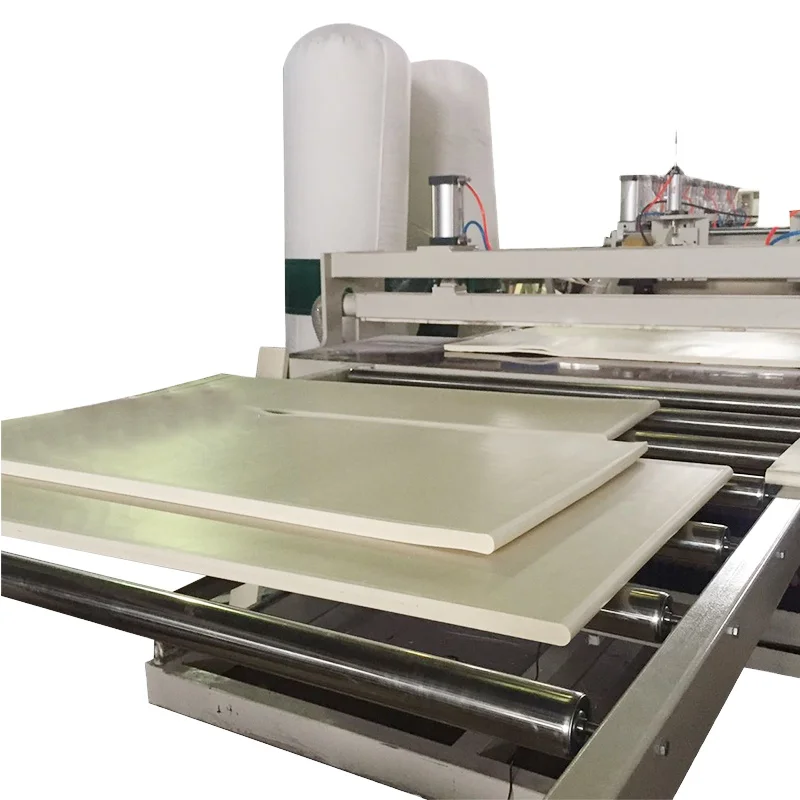 
PVC foam board extrusion die and foam board cut machine polystyrene foam board machines 