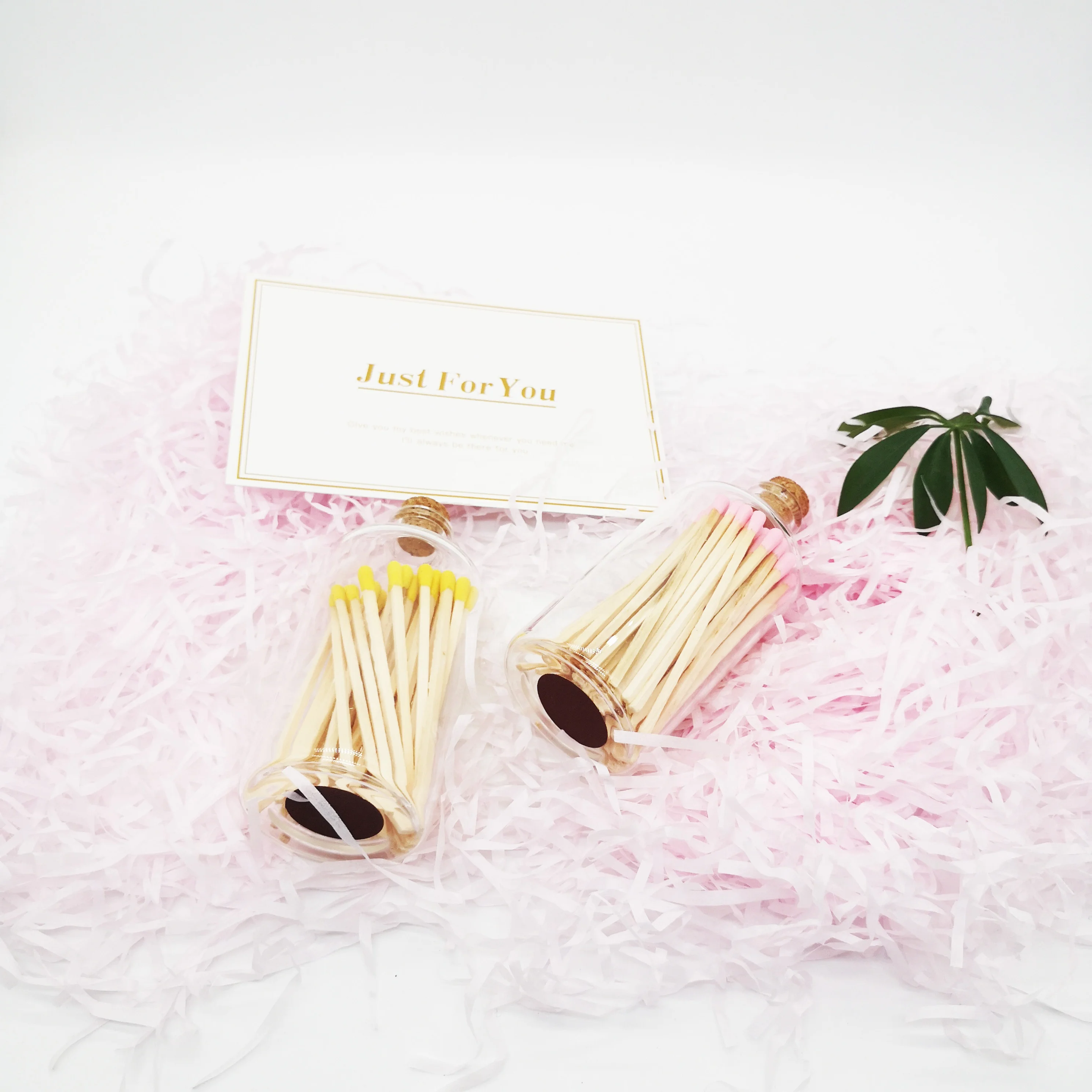 wholesale price Wholesale Glass Jar Safety Matches Long Matches In Glass Jar Cheap Matches