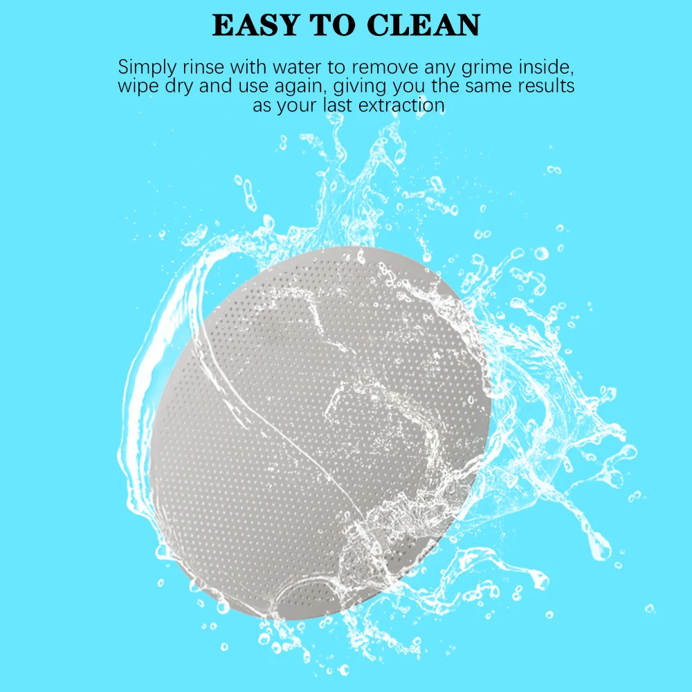 1PCS Most popular 51mm Espresso Puck Screen Portafilter Screen Coffee Filter Mesh Stainless Steel 0.1mm