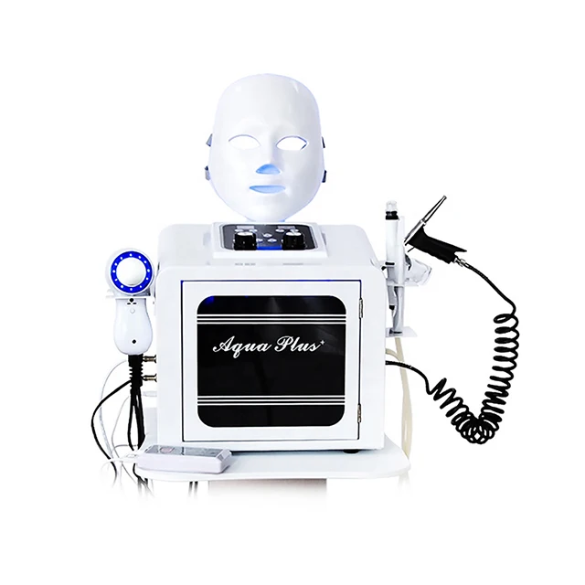 7 in one O2 Water Oxygen Hydra Diamond Dermabrasion Skin care machine