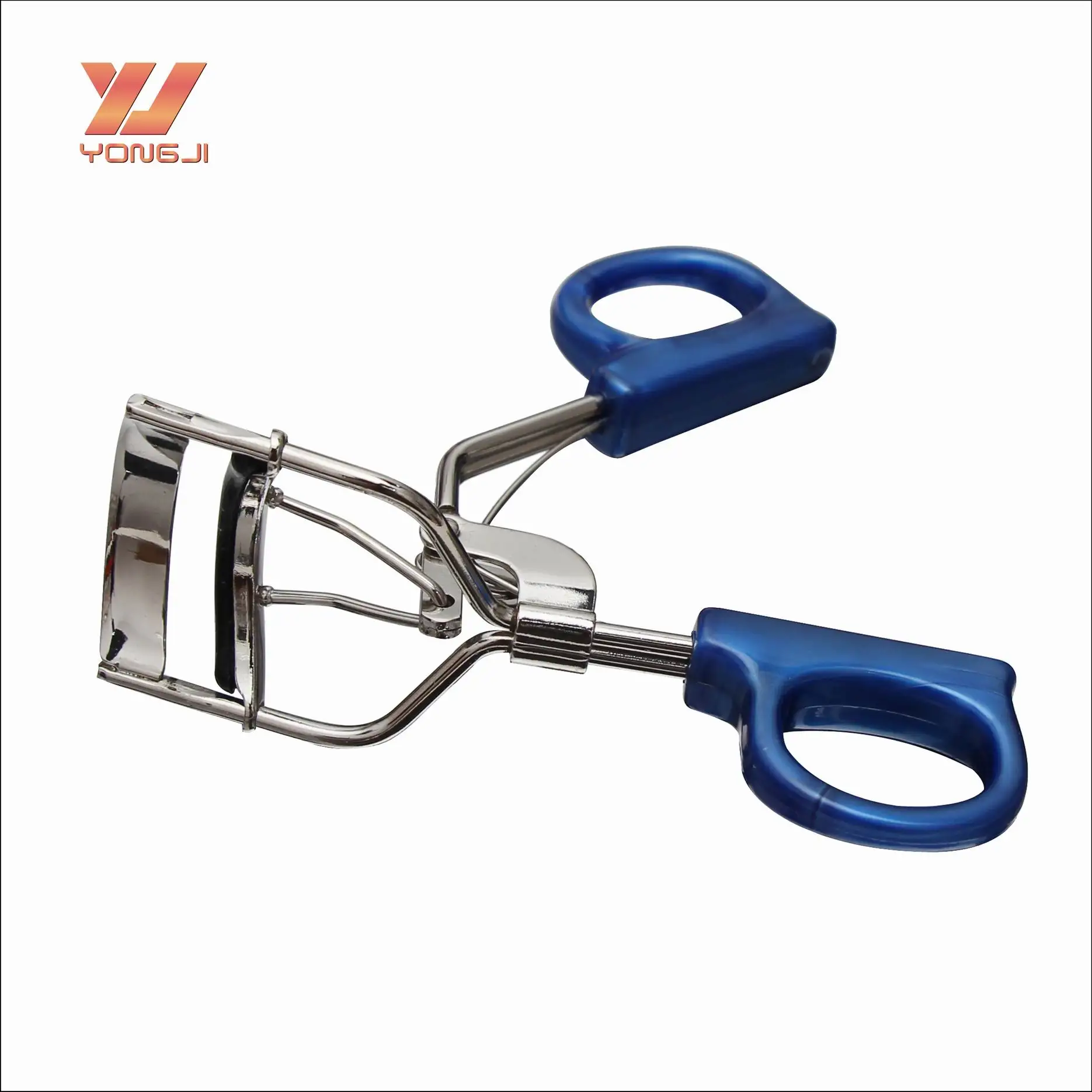 Hot selling stainless steel eyelash curler beauty makeup tool with factory prices
