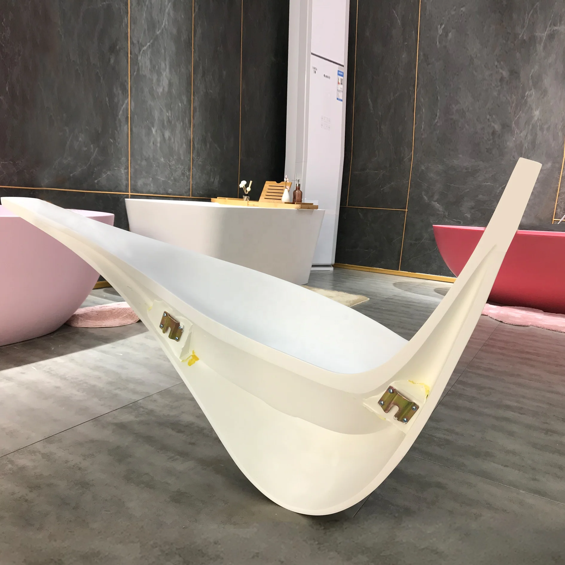 Italian designs for dining room small size art washbasins bathroom sinks