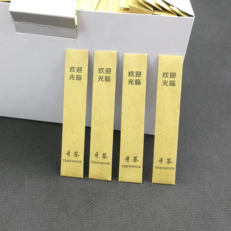 Toothpick Manufacturing Machine