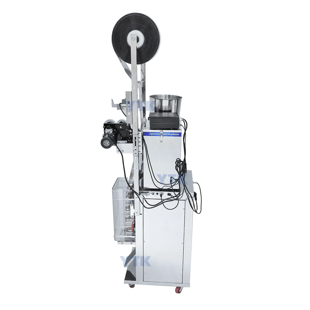 2-100g Automatic Coffee Powder Tea Bag Filling and Packing Machine price