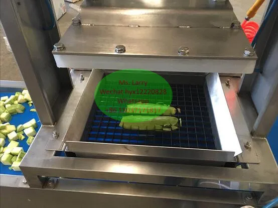 butter dicing machine/soap cube cutting machine/cheese cube cutter