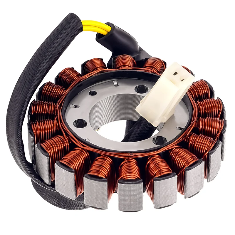 Motorcycle Generator Stator Coil Comp For Honda CB250 Hornet 250 JADE250 CBR250 MC19 MC22 CB-1 CBR400 NC23 NC29 31120-KAF-003