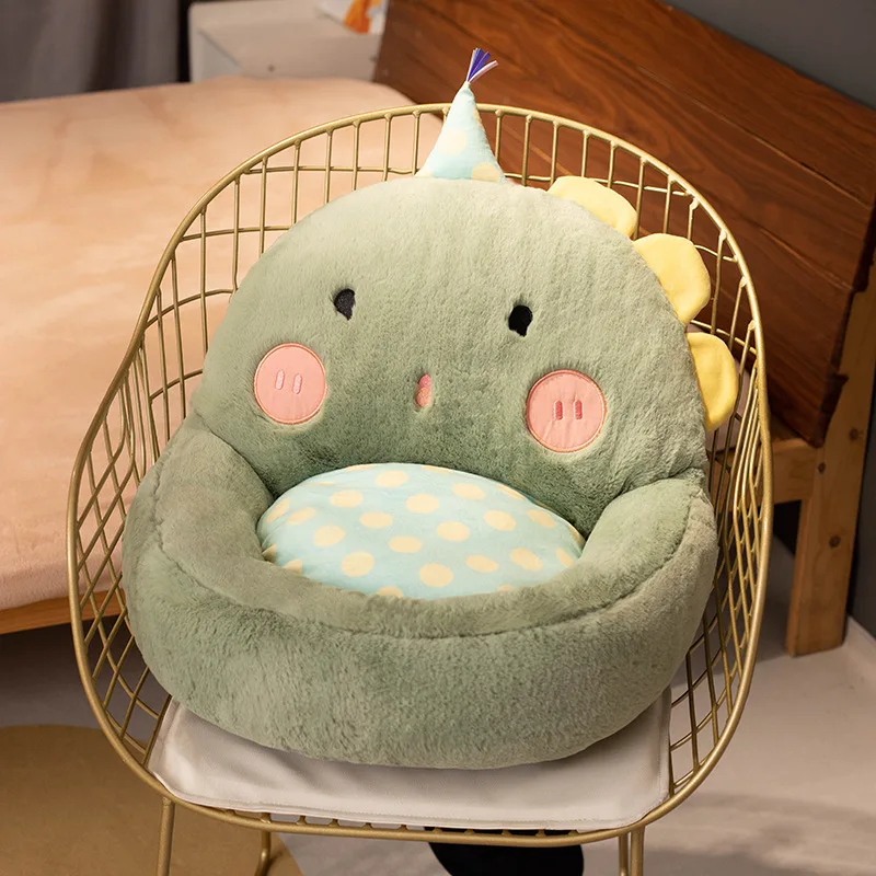 Teddy Bear Soft Kids Animal Shape Seats Baby Sofa Chair Children Pig Dog Plush Sit Baby Sofa