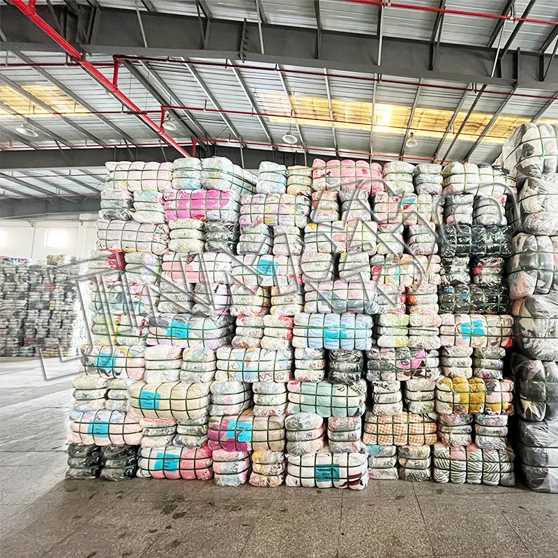 top short sleeve t-shirt under 10 years old children casual dress second hand cloth mixed bales Philippines