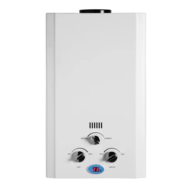Advanced Technology Hotsale Gas Water Heater Geyser Gaz Water Heater Household Commercial for Bathroom Shower
