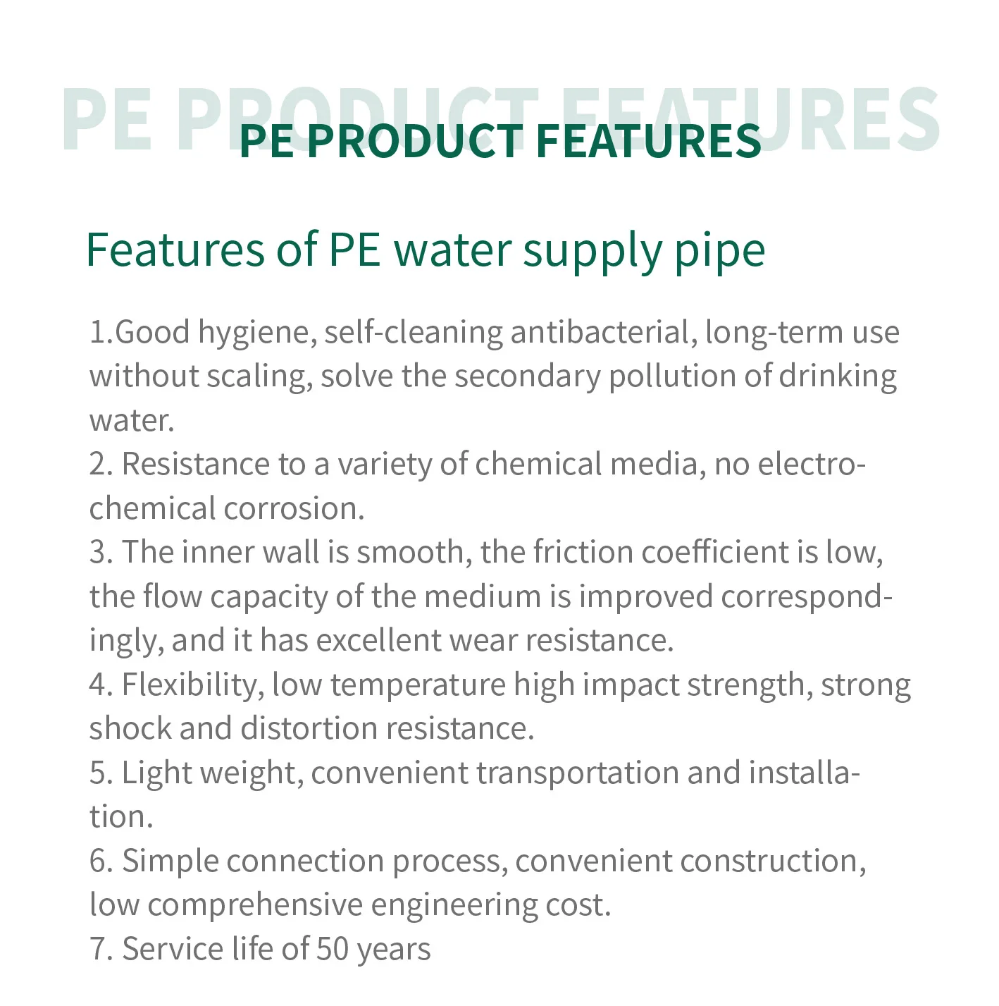 good hdpe pe100 plastic raw material price hdpe plastic pellets