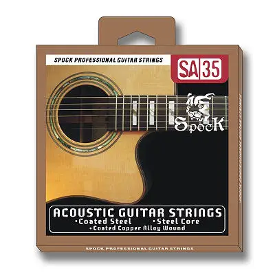 Custom high quality acoustic guitar string for guitar parts