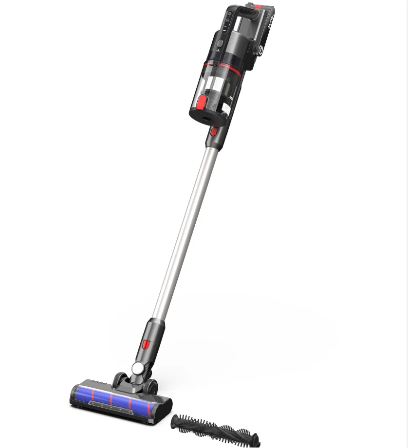 Rechargeable Handy Brite Cordless Wireless Handheld Bed Multifunctional Vacuum Murah Standing Vertical Vacuum Cleaners