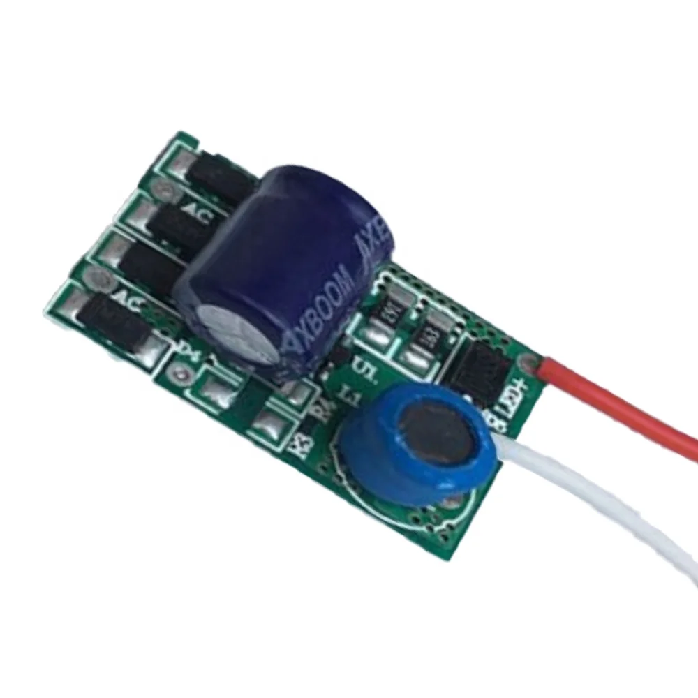 Open frame low voltage 36v led driver 1-10w