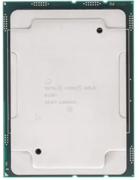Xeon Gold Server CPU 6138T 2.00 GHz 125W 20 Core SR3J7