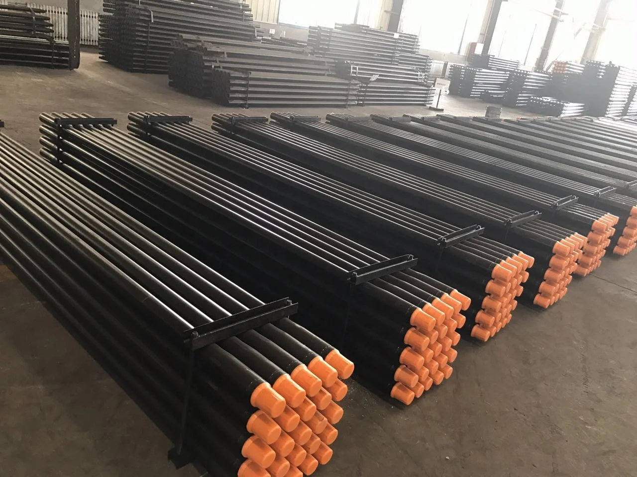 Wholesale Horizontal Directional Drilling Rod Pipe