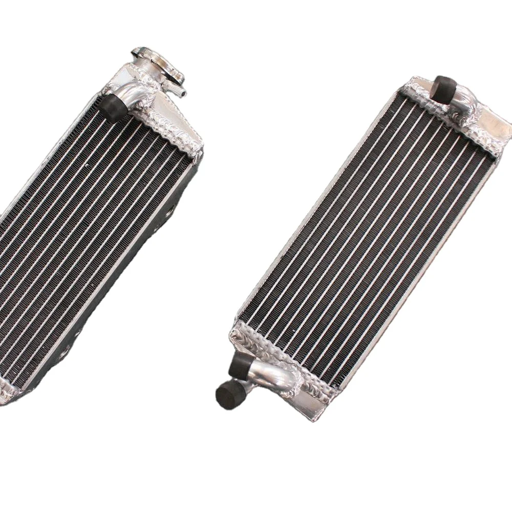 Алюминиевый мотоциклетный радиатор подходит для KTM 250/300/360 SX/EXC/MXC/EGS высокого качества