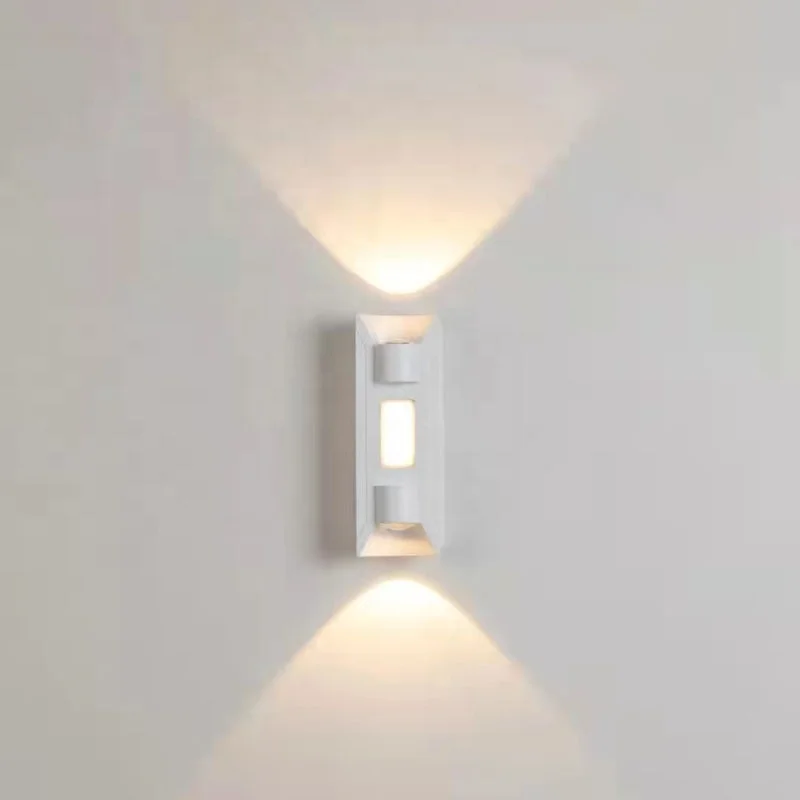 New wall lamp simple aisle corridor balcony living room background wall decoration lamp outdoor waterproof led wall light