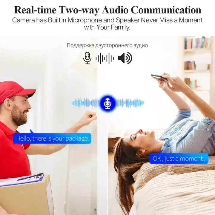 China Factory 4MP Auto Human Tracking Human Detection PoE PTZ Security Camera System Ip Camera Kit